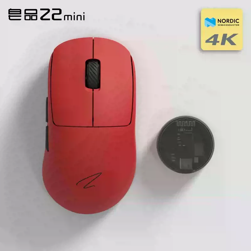 Zaopin Z2 Mini Max Wireless Mouse 4k/8k 3000DPI PAW3950
