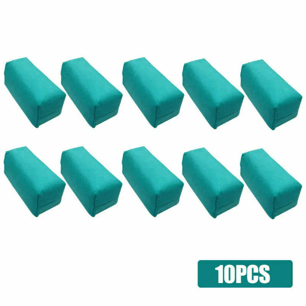 

Square Car Sponge Cleaning Cleaning Applicator Gray Suede Sponge Waxing Car Care Soft Fiber High Density Sponge