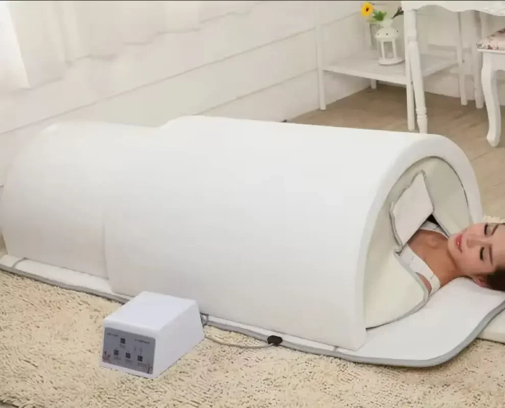 single far-infrared spa sauna dome high-quality family bedroom leisure and relaxation on sale