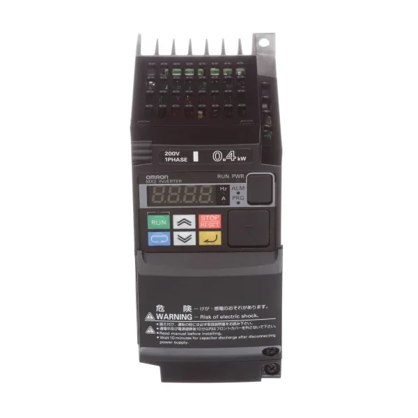 

In Stock New and Original Om-ron 3G3MX2-AB004-V1 MX2 Inverter Drive 0.55kW 1-Phase In 240VAC MX2 Series Good Price