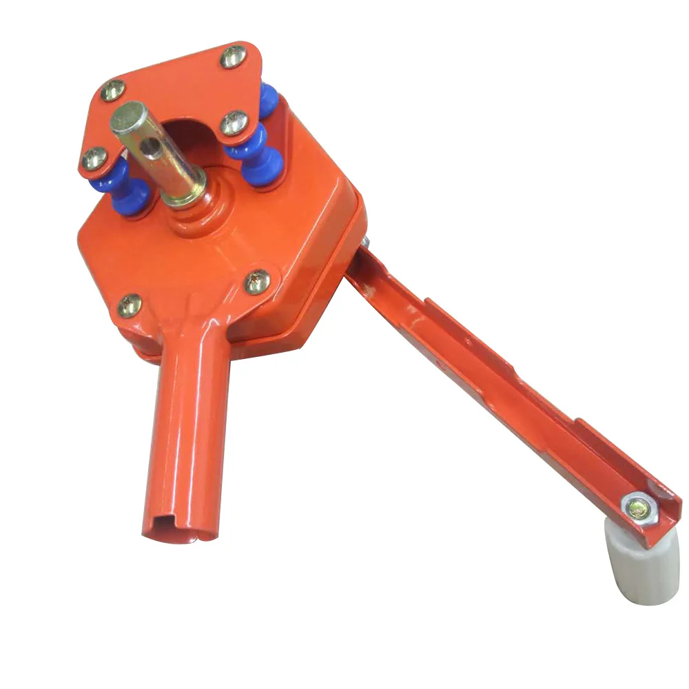 Ventilazione Laterale Della Serra Avvolgibile Avvolgicavo Manuale Dispositivo Apri Finestra Per Serre Verricello A Manovella