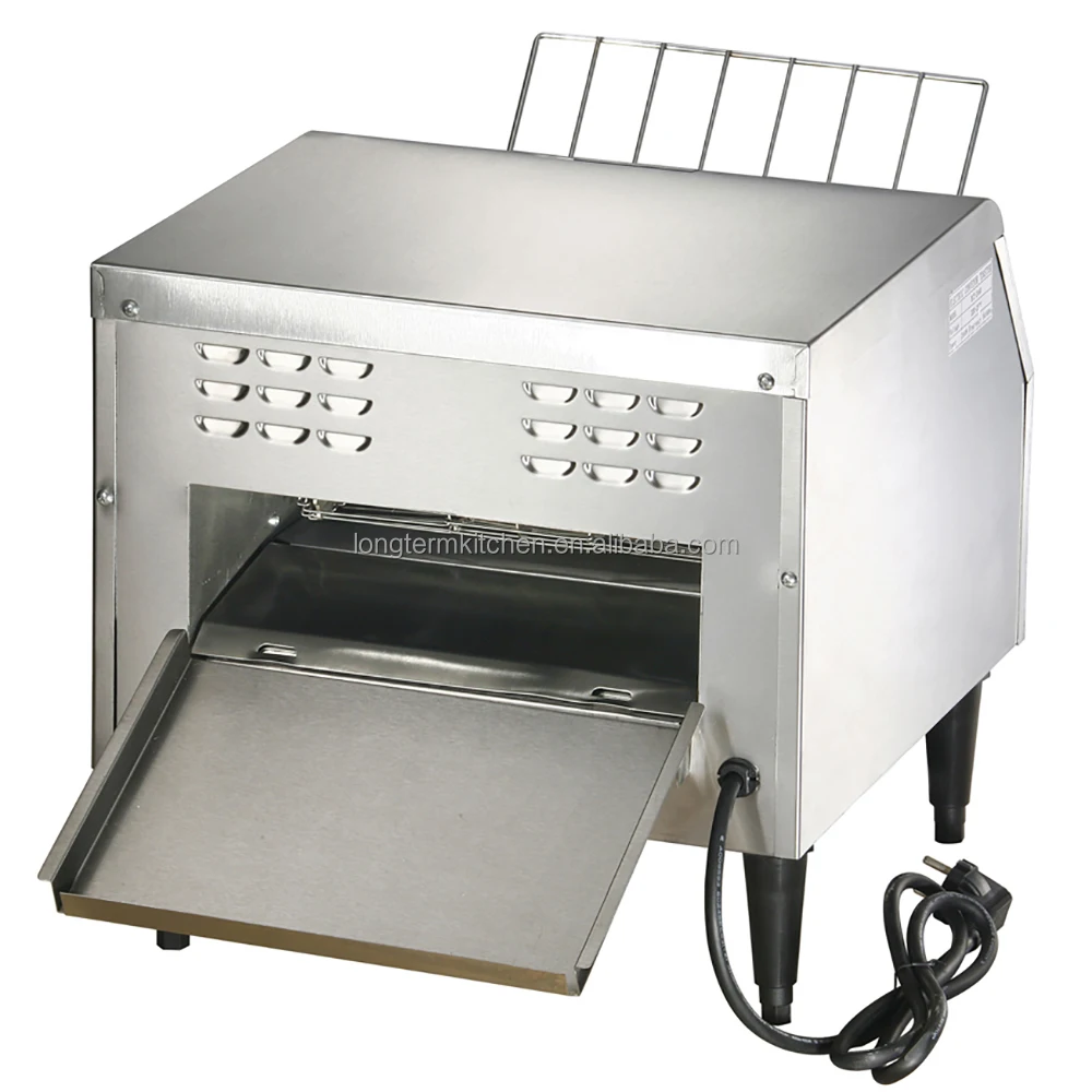 Sandwich bread toaster machine commerical electric conveyor toaster sandwich bread toaster 2