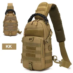 Versatile Outdoor Tactical Sling Bag (KK)