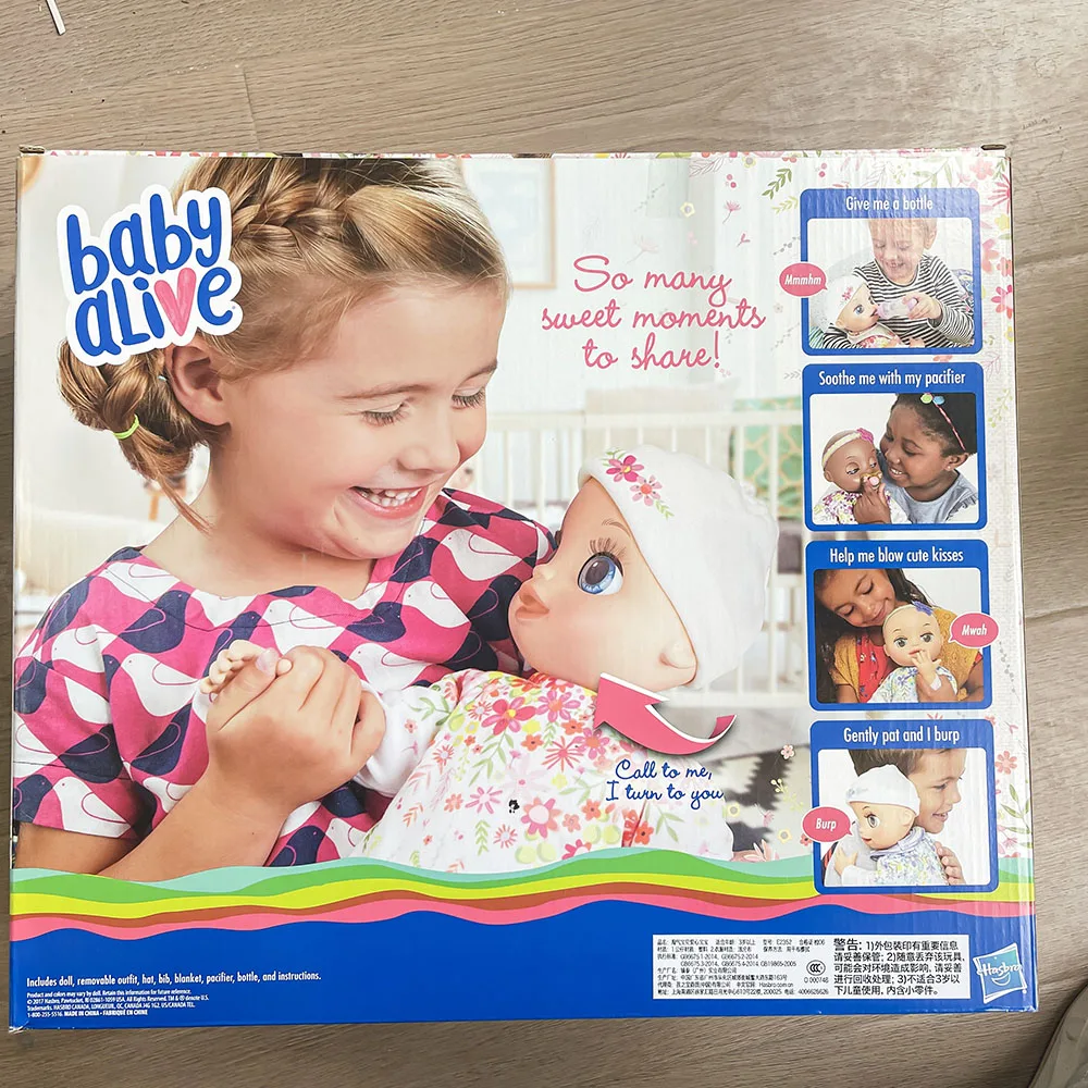 Baby Alive Mi Bebita De Verdad Precio Bet yonsei ac kr