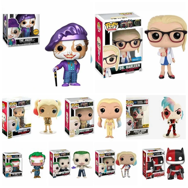 Funko Pop Harley - Funko Harley Quinn - 97