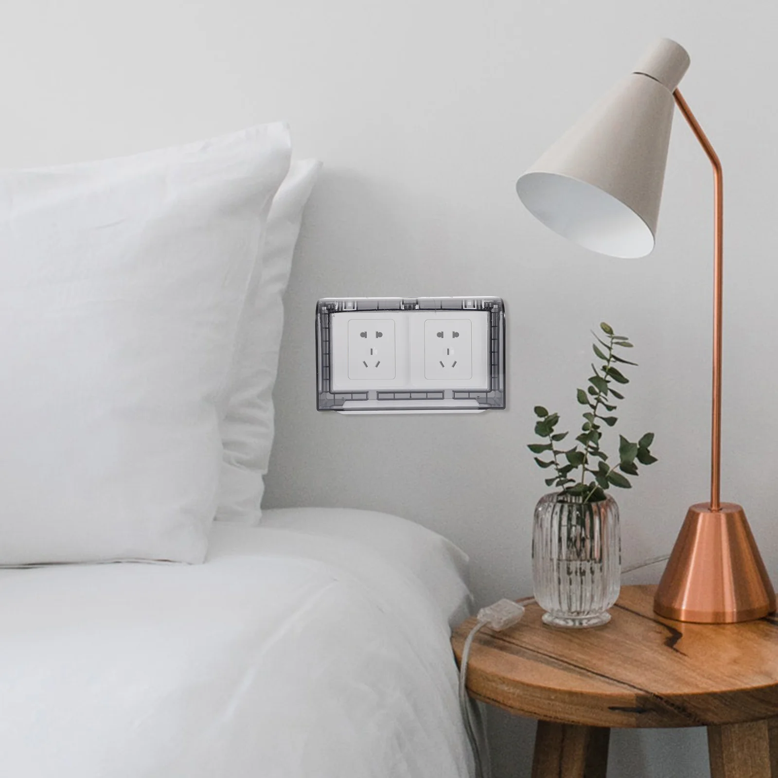 Рисунок 6 - Стильный чехол для розетки