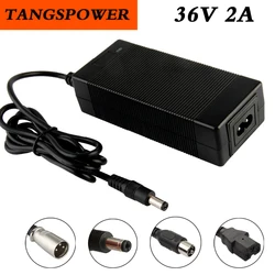 36V2A Lead acid Battery Charger Electric Scooter Charger For 41.4V Electric Bike Wheelchair Lead-acid Battery Charger