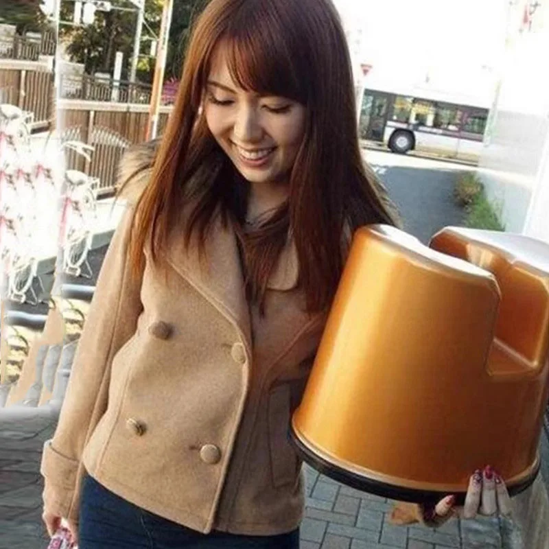 Silla de baño sexual de plástico para acampar, taburete de ducha médico para ancianos, ahorro de espacio, Sauna baja, muebles pequeños de moda