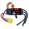 DYS 12A 20A 30A 40A 50A 60A 80A 100A 2-6S Brushless ESC With 5V/6A BEC For RC fixed-wing aircraft helicopter 6