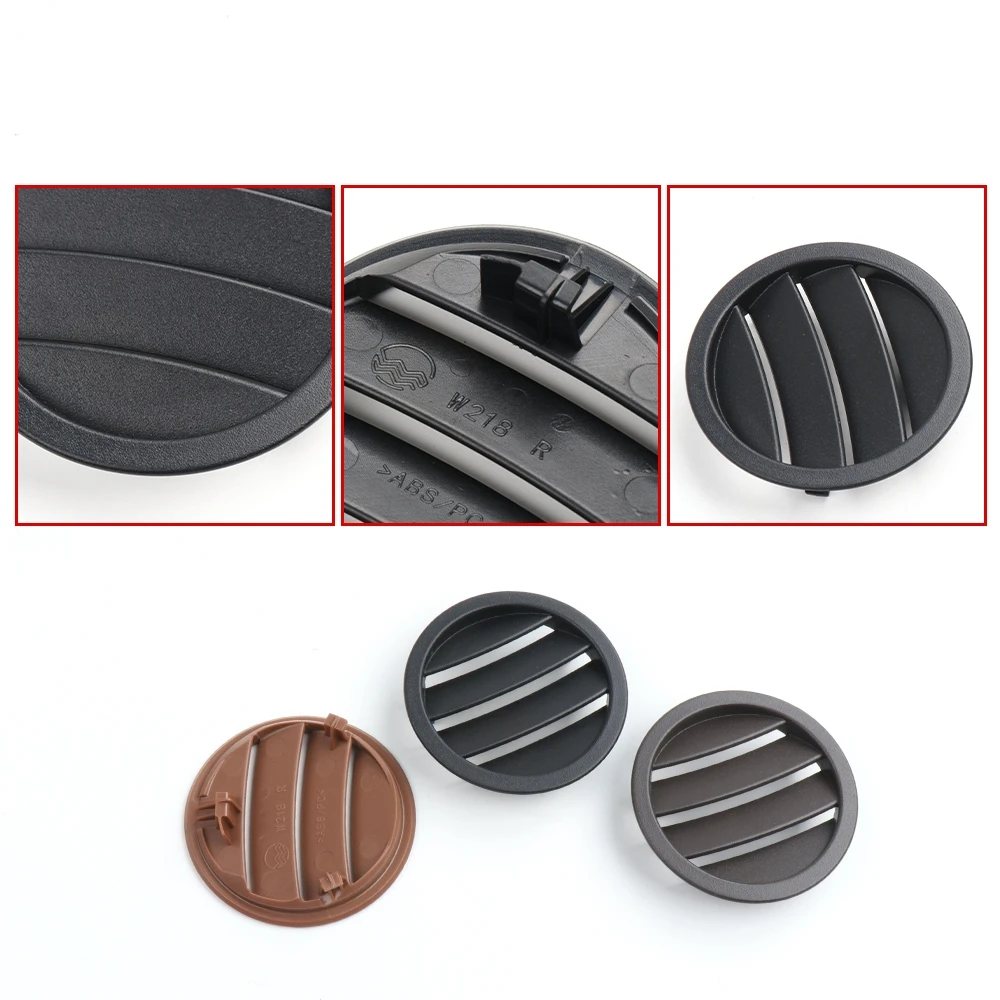 

For Mercedes-Benz CLS W218 CLS260 300 320 350 Left Right Side Dashboard A/C Air Vent Outlet Auto interior Accessories 2012-2017