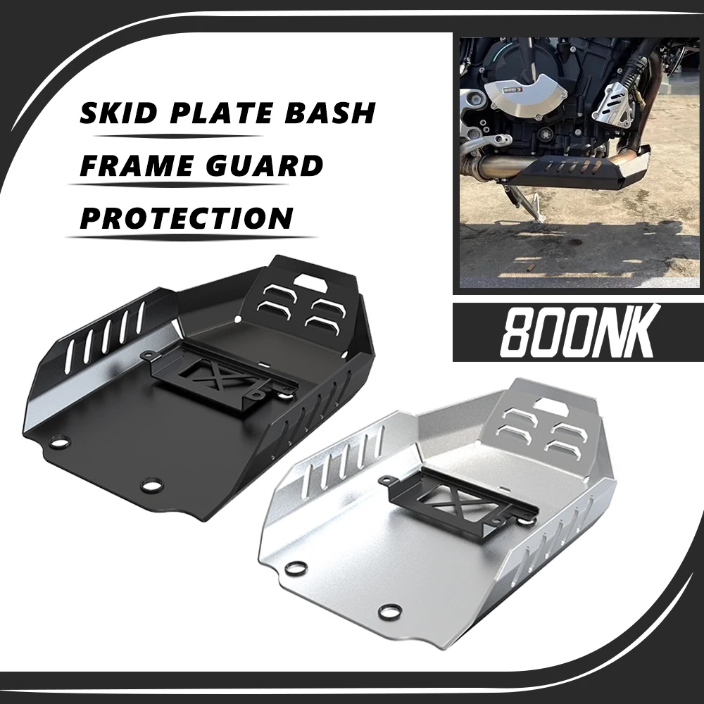 800 Nk Moto Per Cfmoto Cf Moto 800Nk 800 Nk Nk 2023 2024 Protezione Motore Piastra Paramotore Bash Telaio Protezione Accessori