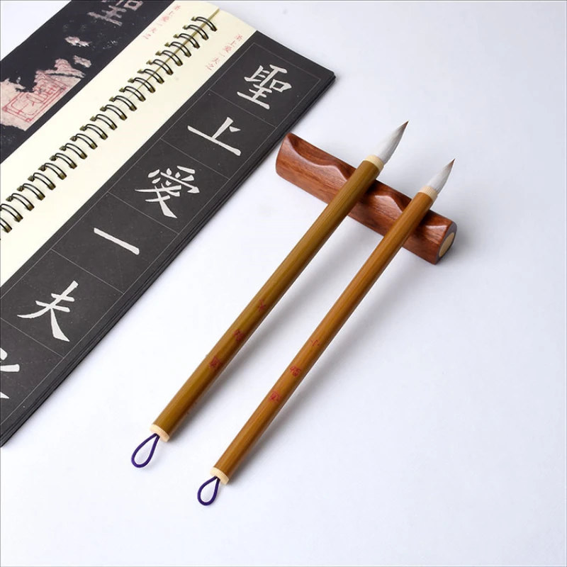 �޸��� �Ϲ� ��ũ��Ʈ ���� �귯�� ��Ʈ Ouyang Xun Wang Xizhi Mi Fu �߱� ���� ��, �߱��� ȸȭ ���� ��