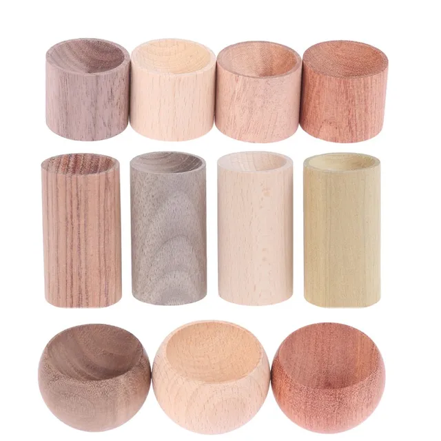 Wooden Essential Oil Aromatherapy Diffuser Car Diffuser Volatile Refreshing Sleep Aid Yoga Accessories Home Fragrance Product