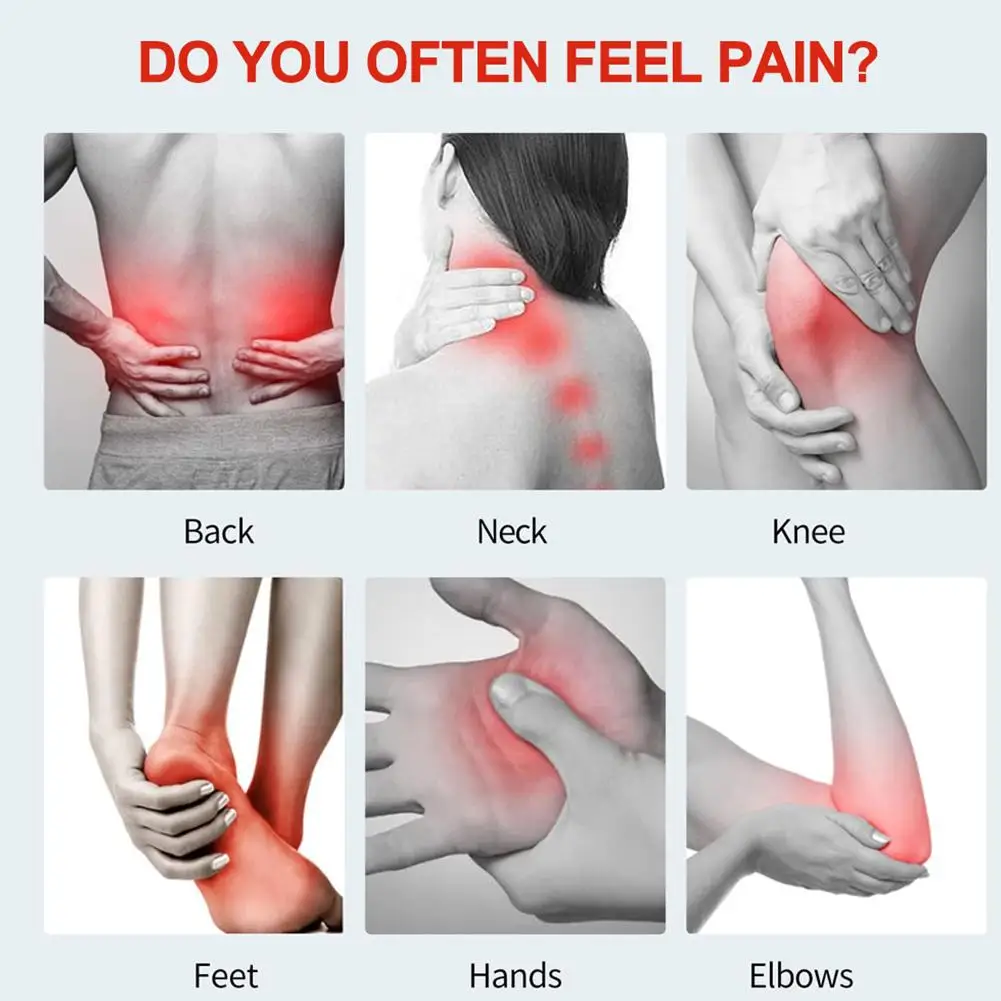 Muscle Pains Creams Treatment Neuralgia Fibromyalgia Joint Pain Knees Sprain Bone Damage Periostitis Relief Ointment