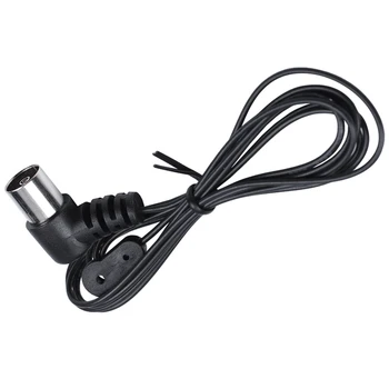 Antenne Am/Fm Antenna dipolo Fm 75 Ohm connettore Pal Radio Stereo Indoor per ricevitore Home Theater antenne Am/Fm