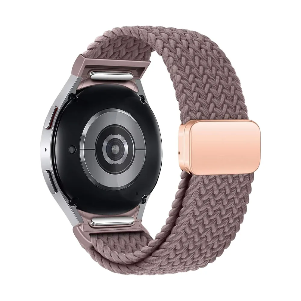 Braided Magnetic Bracelet Smartwatch Strap - Universal Fit, Various Sizes