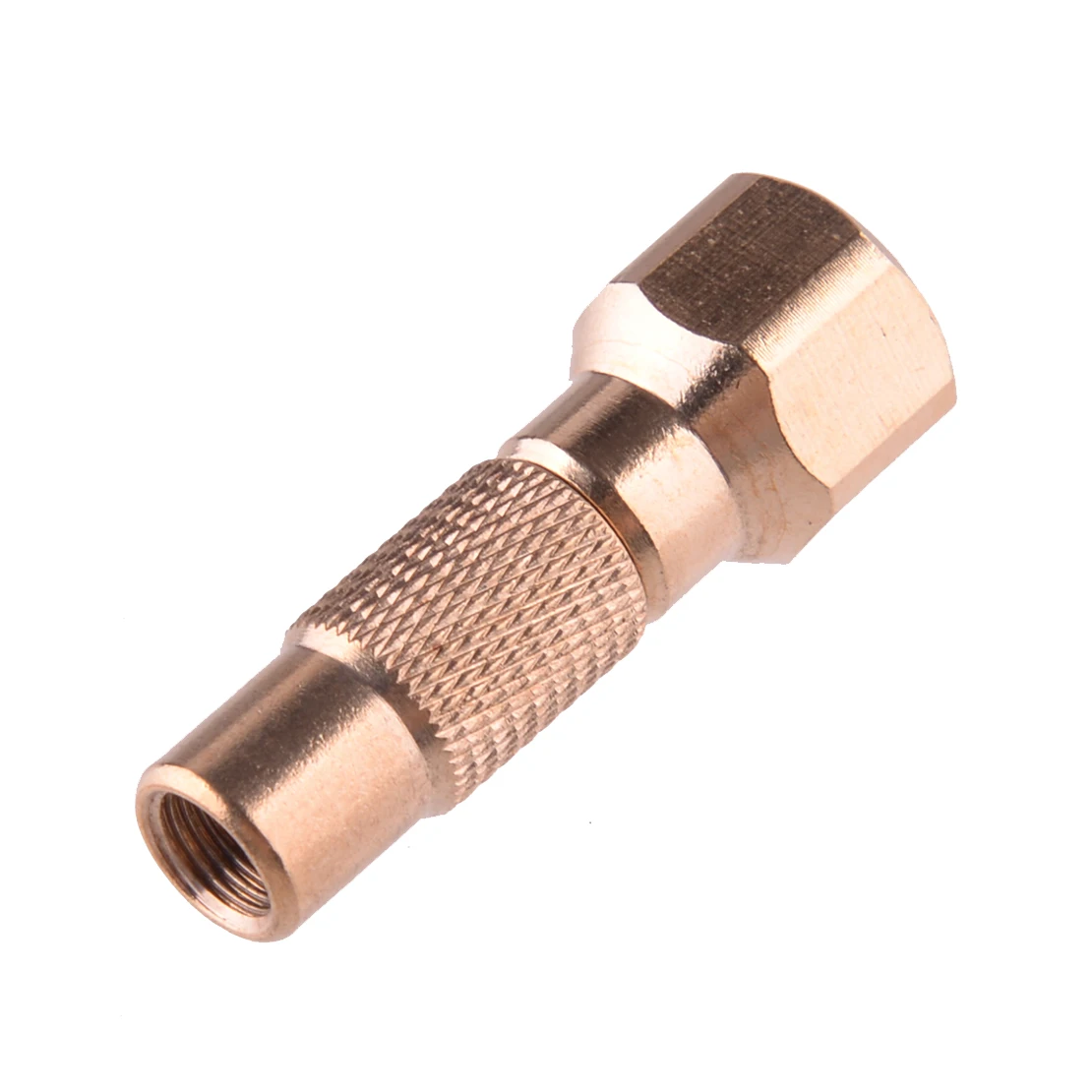 

NEW Car Bike Motorcycle Tire Chuck Screw On Adapter Air Inflator Compressor Pump Connect 12mm Universal