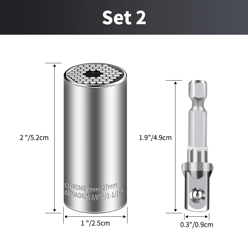 9-21mm