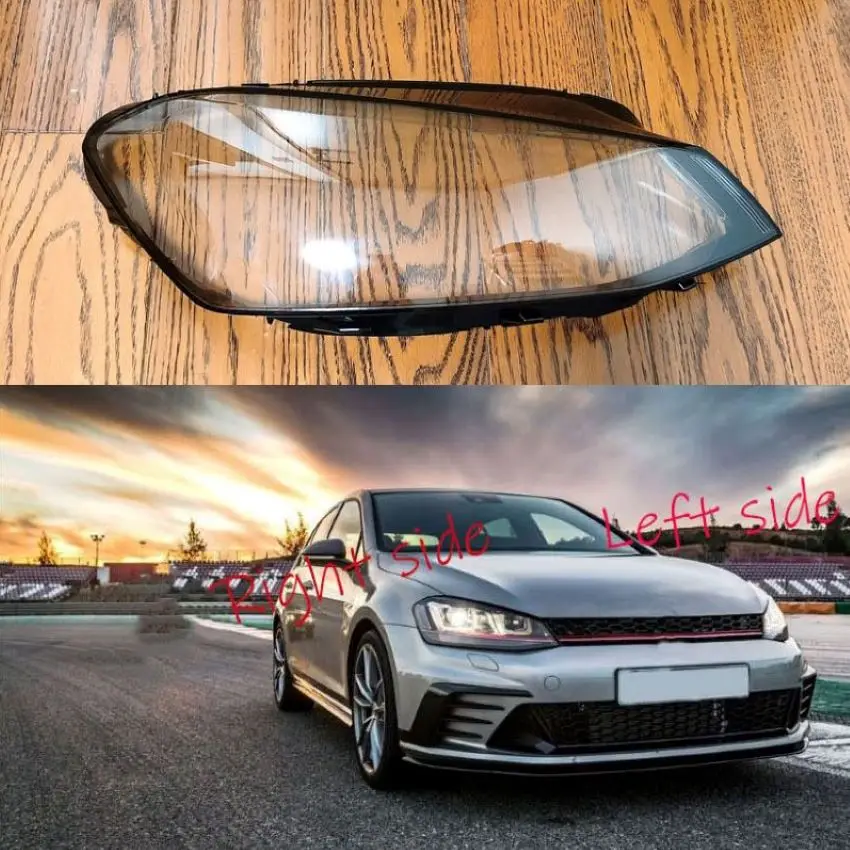 For Volkswagen Vw Golf 7 Gti Mk7 2014 2015 2016 2017 Car Headlight