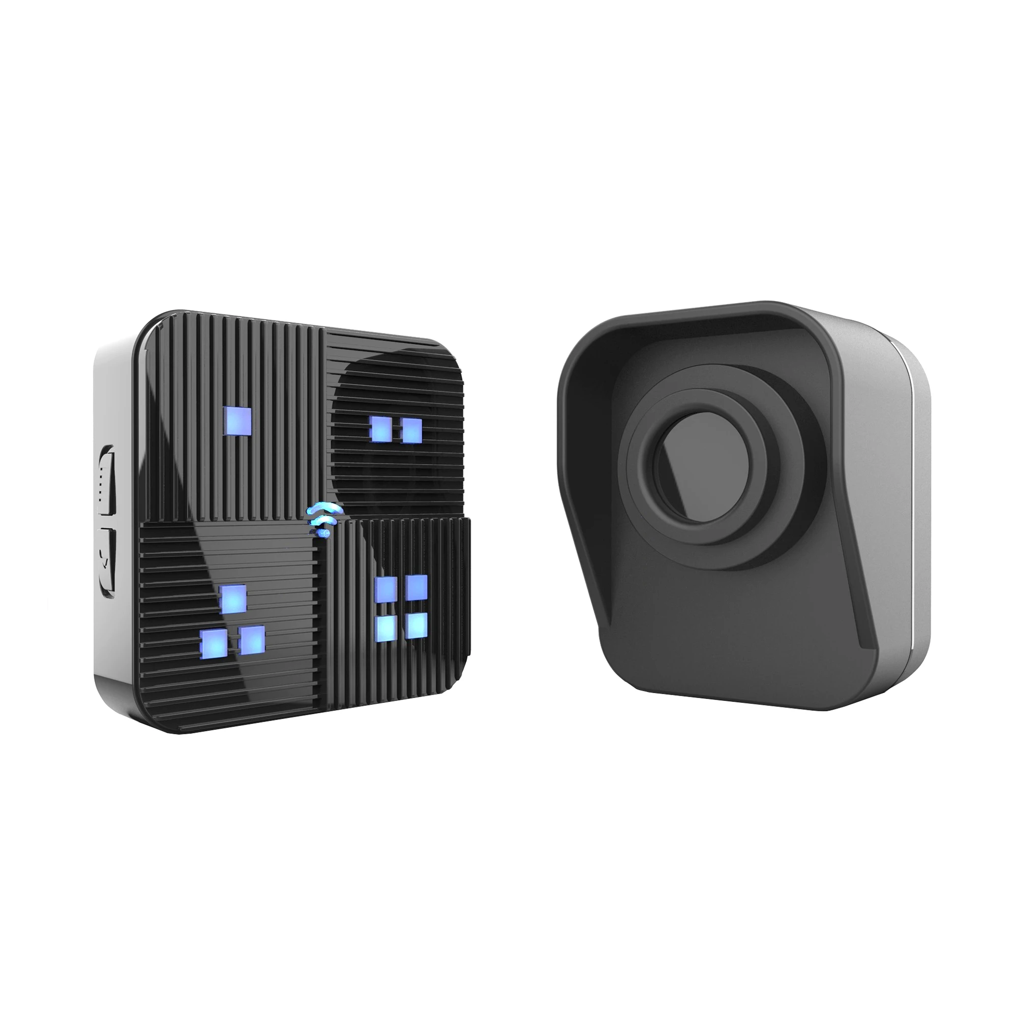 Wireless IP65 Waterproof Driveway Alarm System PIR Motion Sensor For Outdoor Home Burglar Up To 800 Meters Range security system motion detector security alarm wireless alarm smart siren alarm