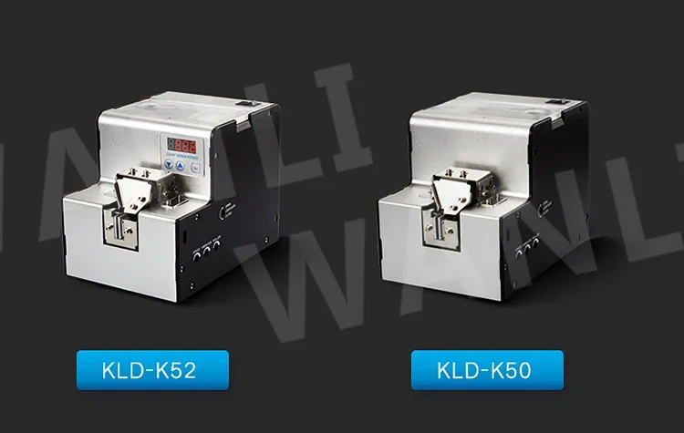 220V New KLD-K50/KLD-K52 Automatic Digital Display Screw Arrangement Machine 15W