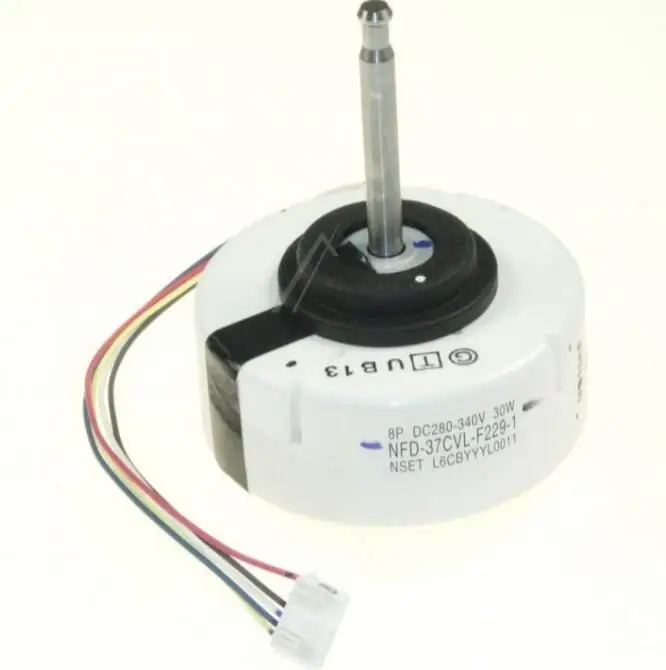 Air conditioning DC motor fan NFD-37CVL-F229-1 L6CBYYYL0011