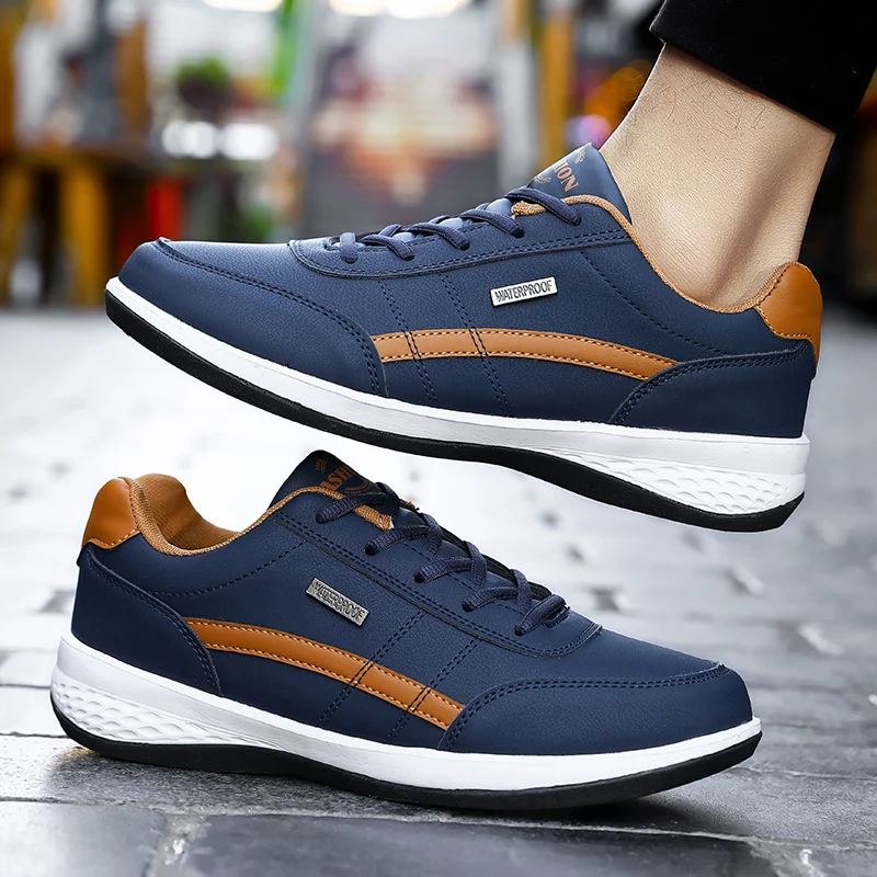 Men’s Breathable Lightweight Running Shoes 1