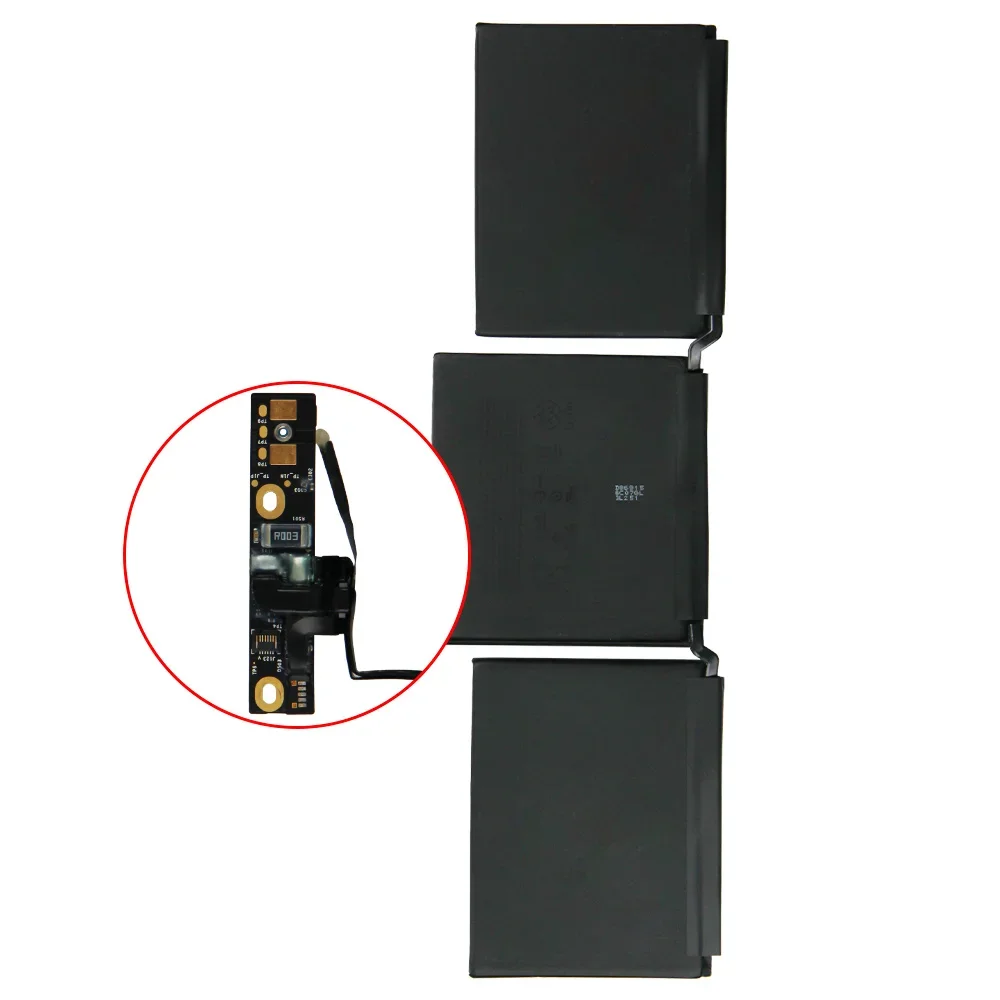 Macbook Pro 13インチ,2019,a2159,a2338,a2289,a2171,5103mah用の充電