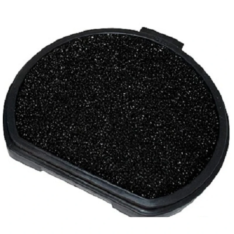 2Pcs AEF167 Filter Set Double Pack Washable for QX9-1-50IB QX9-1-ALRG QX9-1-ANIM Black 3