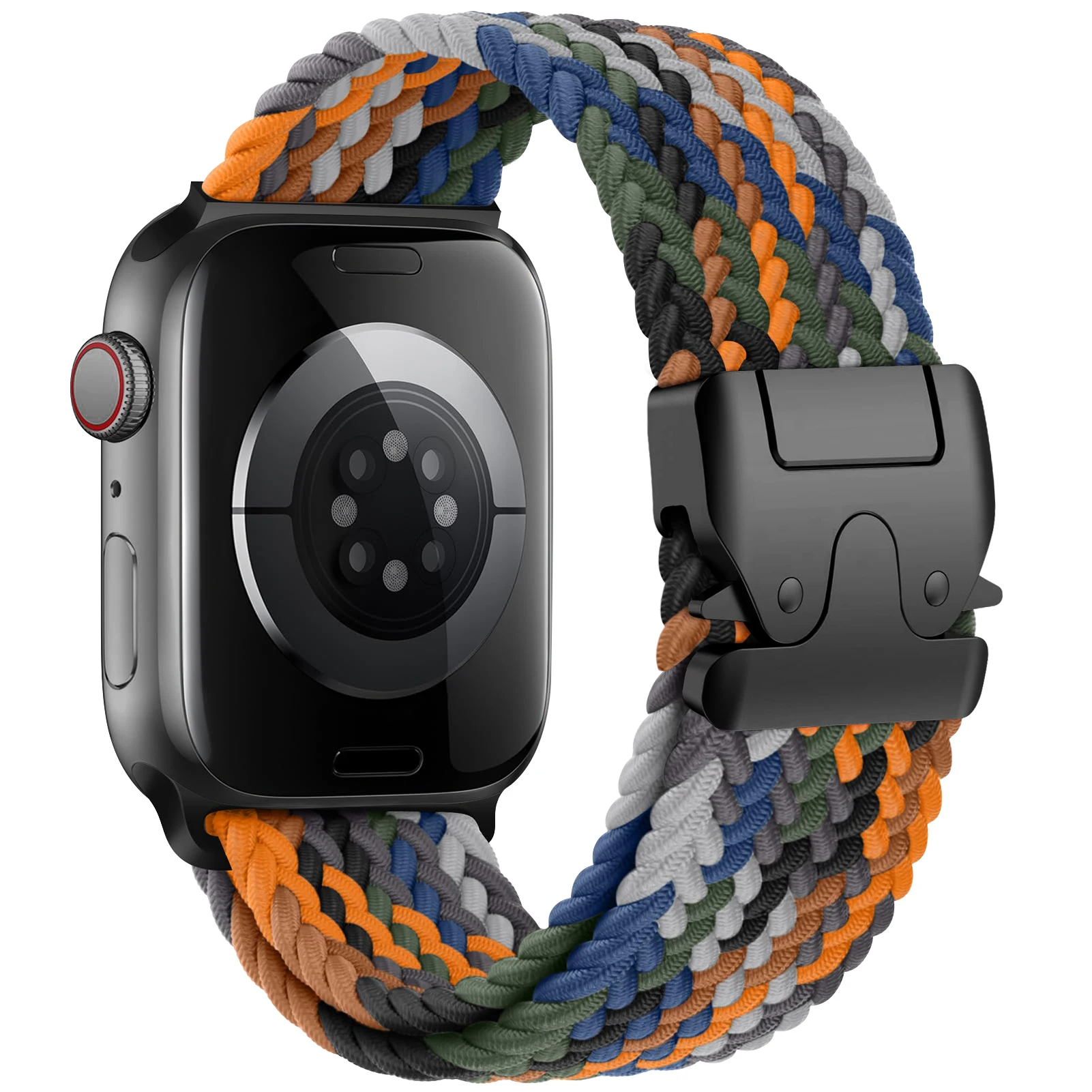 Braided Watch Strap Bracelet - Premium Style and Comfort
