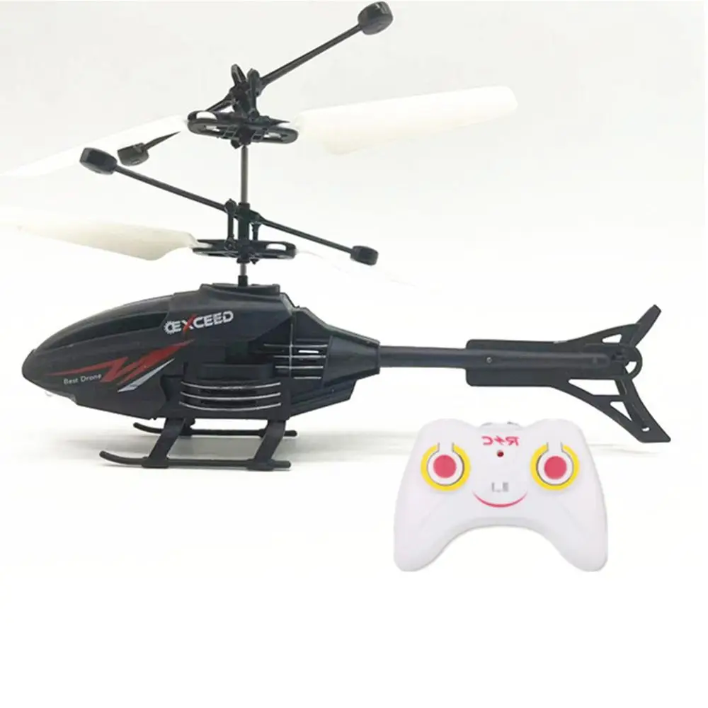 Rechargeable Mini Drone - Remote Control Helicopter Toy