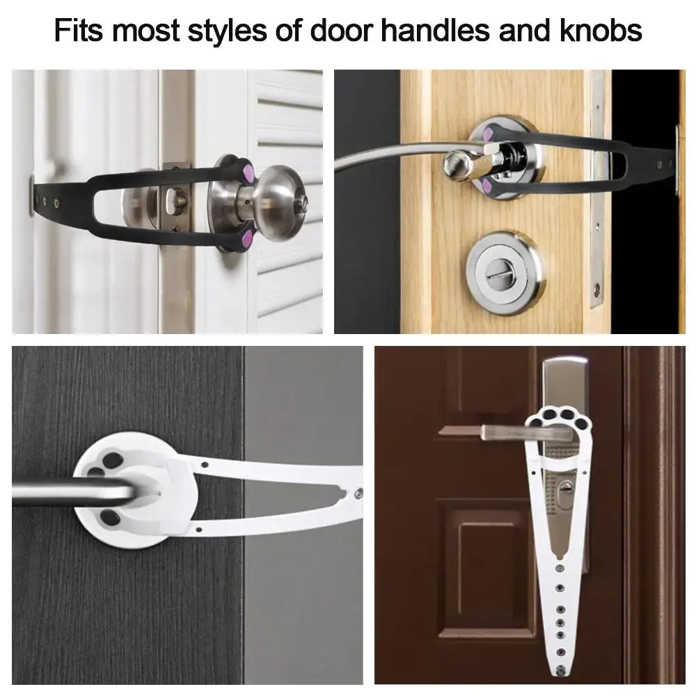 Title 1, Cat Door Holder Latch Adjustable Cat Door Alte...