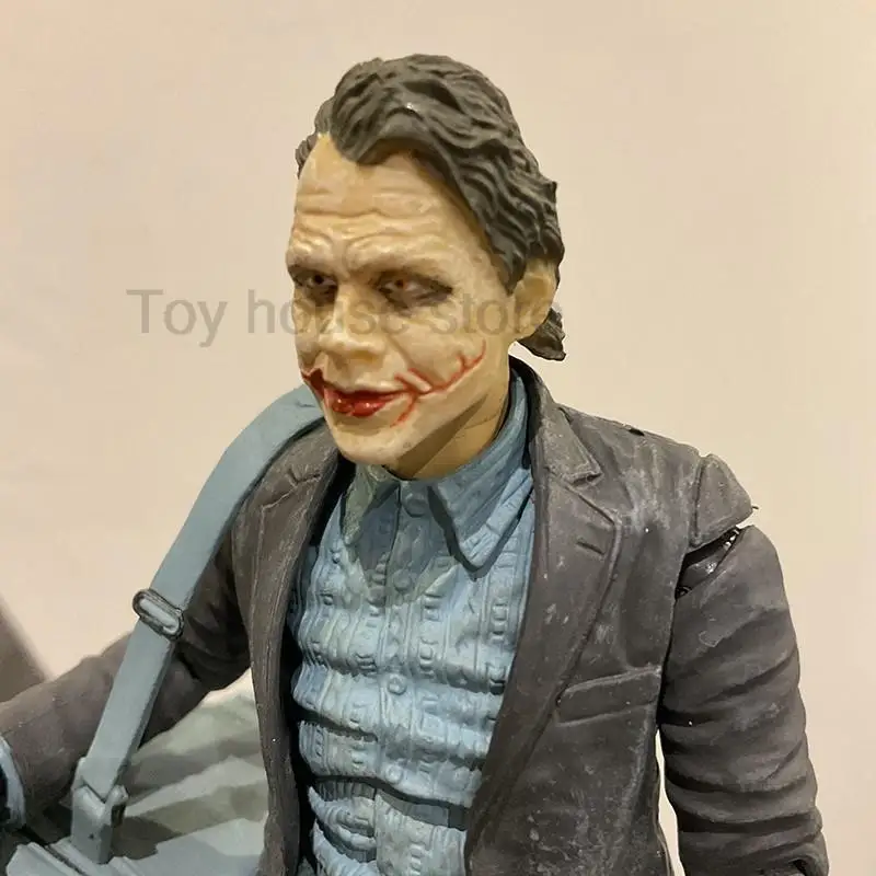 Mafex 015 Joker Action Figure Horror Doll Anime Joint