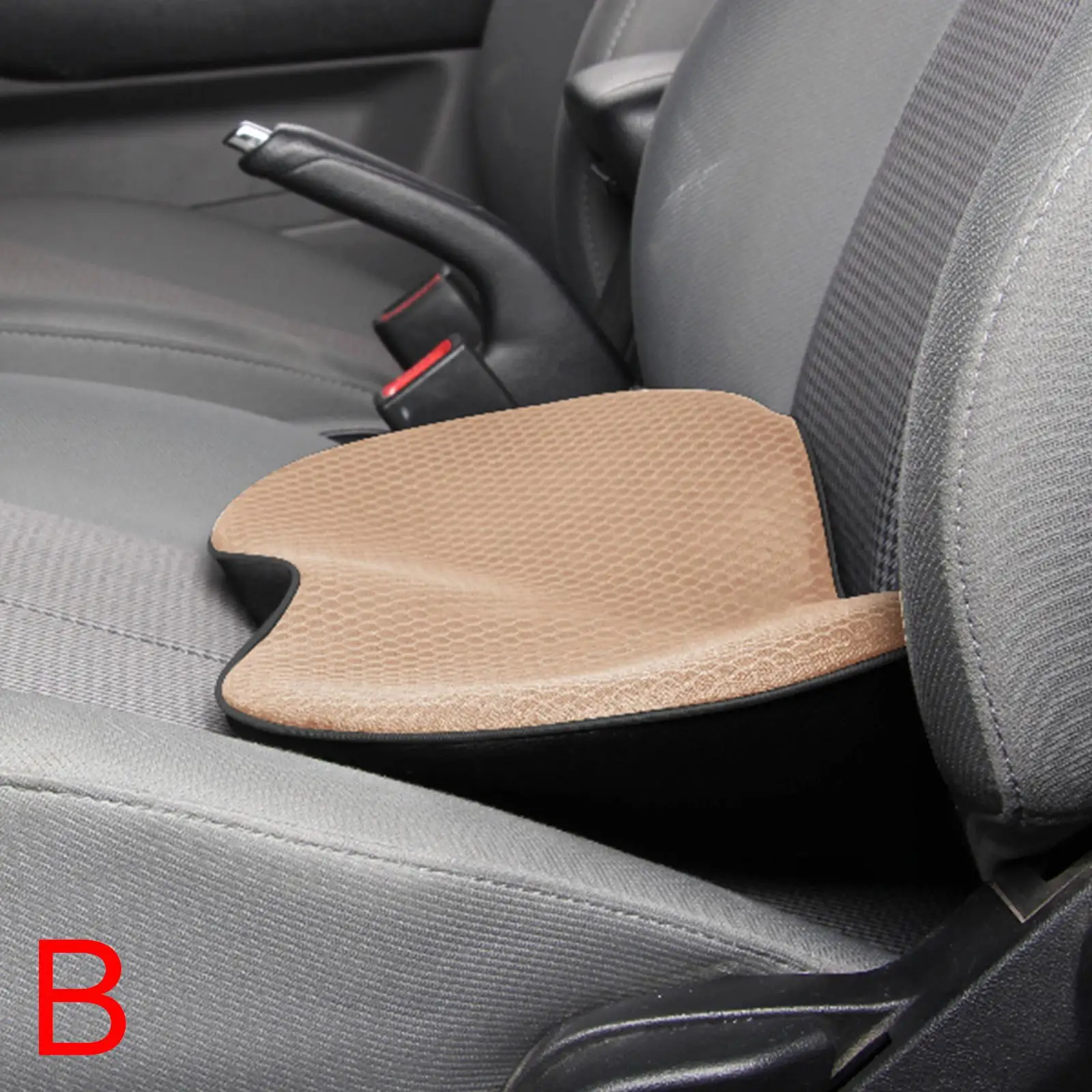 2 In 1 Car Seat Cushion Driver Seat Memory Foam Cushion Cushion Pillow  Cushion Protection Waist Breathable Increase Hip - AliExpress