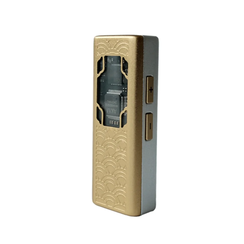 TANGZU Yulinglong Type-C AK4493SEQ 휴대용 DAC 및 AMP Hifi 음악 증폭기