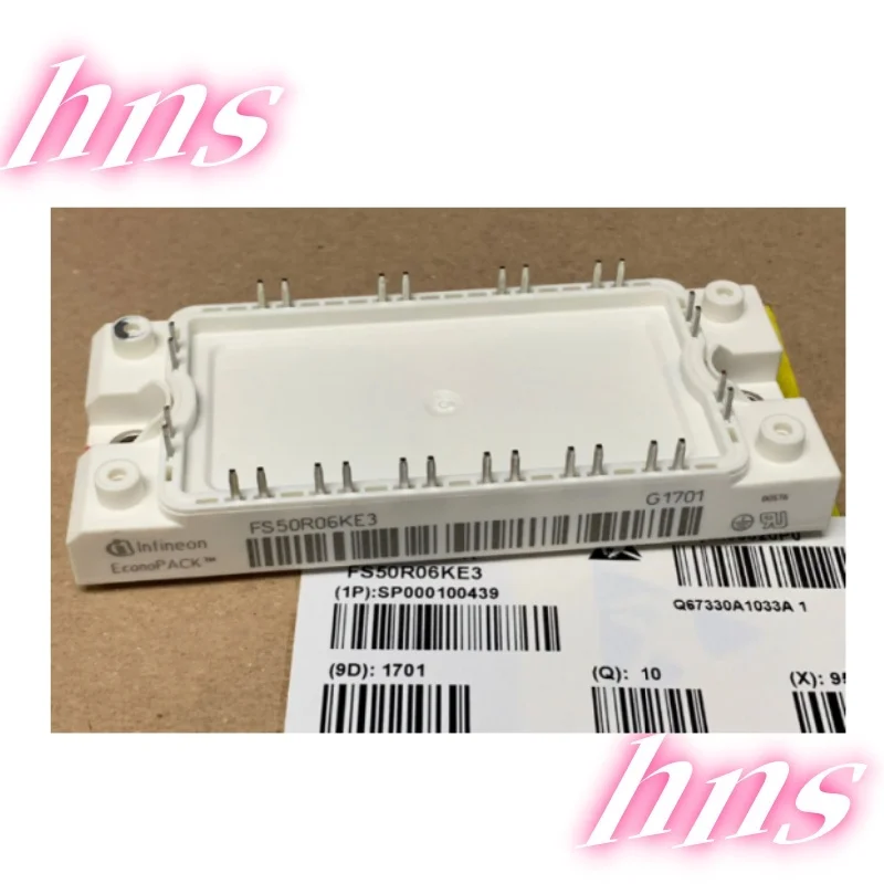 

100% новый и оригинальный модуль IGBT FS50R06KE3, бесплатная доставка