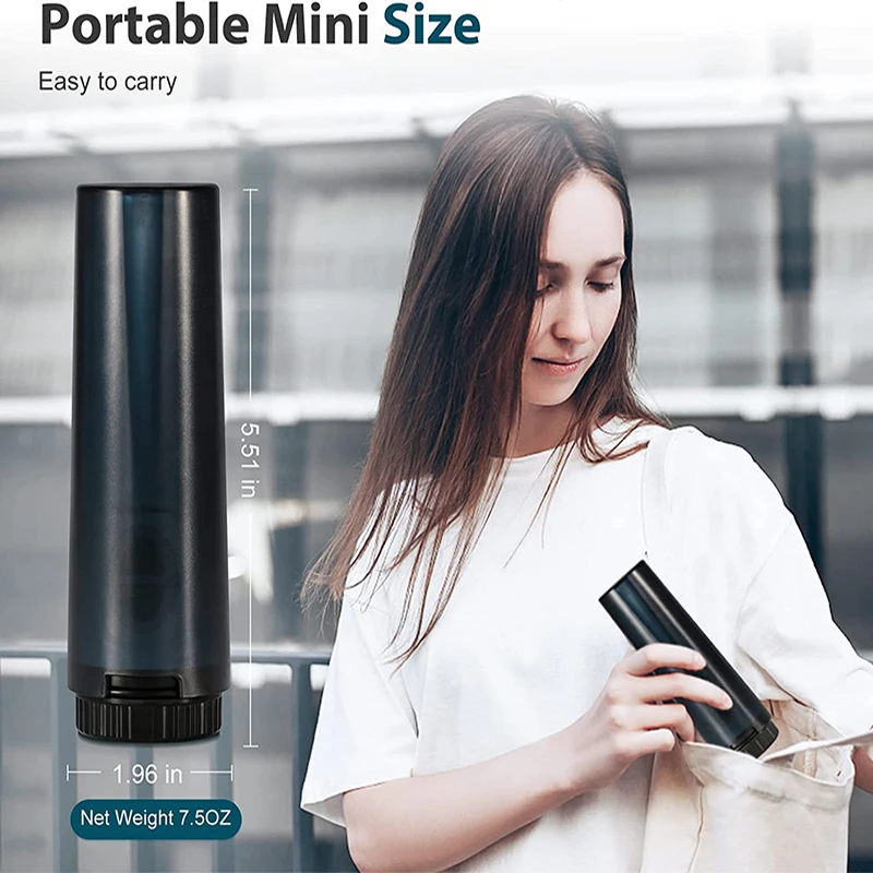 Portable Bidet Handy Toilette Electric Bidet Toilet with USB Cable Women Travel Bidet for Personal Use On The Traveling 6