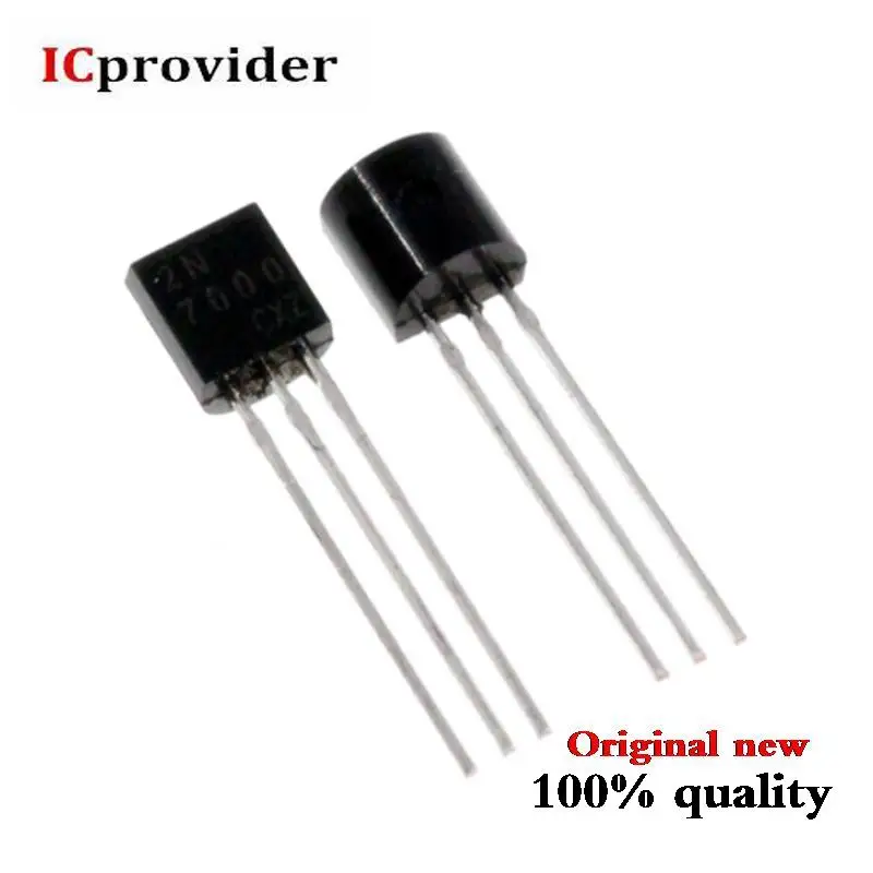 

500 шт./лот 2N7000 TO92-3 IC лучшее качество