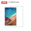 2PCS 9H Tempered Glass For Xiaomi MiPad 4 8 inch Screen Protector Protective Film For xiaomi MiPad 4 Plus 10.1 inch Glass Film 2