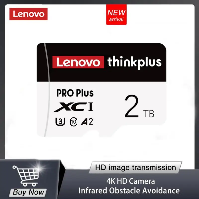 

Lenovo 2 ТБ карта памяти, класс 10, 256 ГБ, 128 ГБ, 512 Мб/с