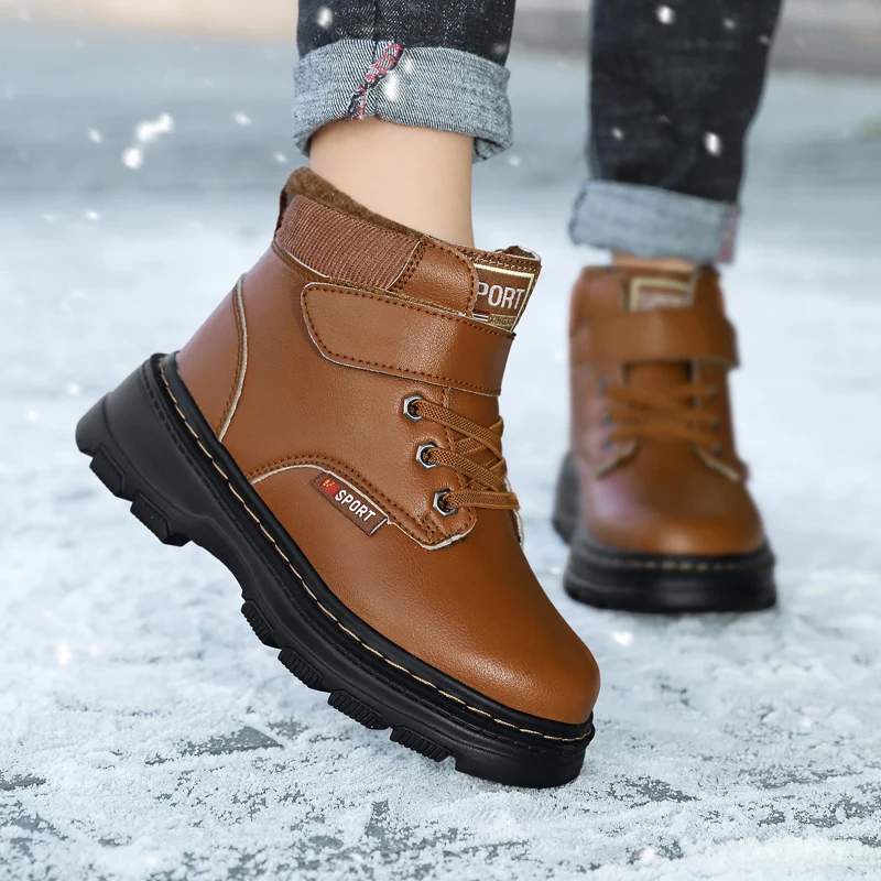 Рисунок 4 - STRONGSHEN зимние детские ботинки