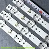 LED Strips(4) For LG 55UM7600PTA 55UM7660PLA 55UM7450PLA 55UM7400PLB 55UM7300AUE 55UM7650PSB 55UM7470PSA 55UM7520PSB 55UM7300PUA 1