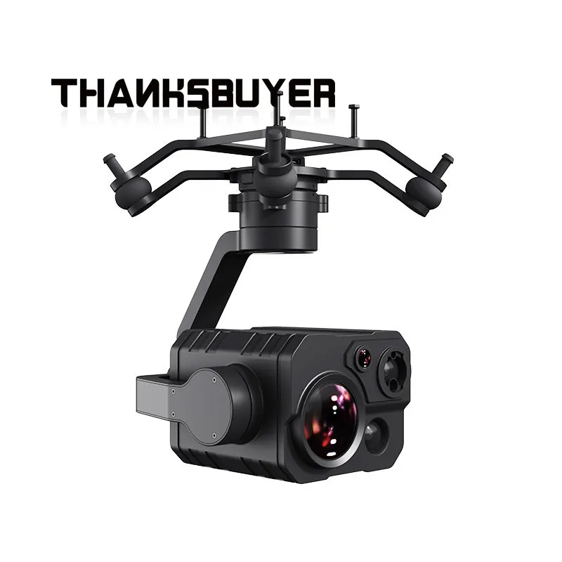 Рисунок 3 - SIYI ZT30 4K широкоугольная камера с зумом 1