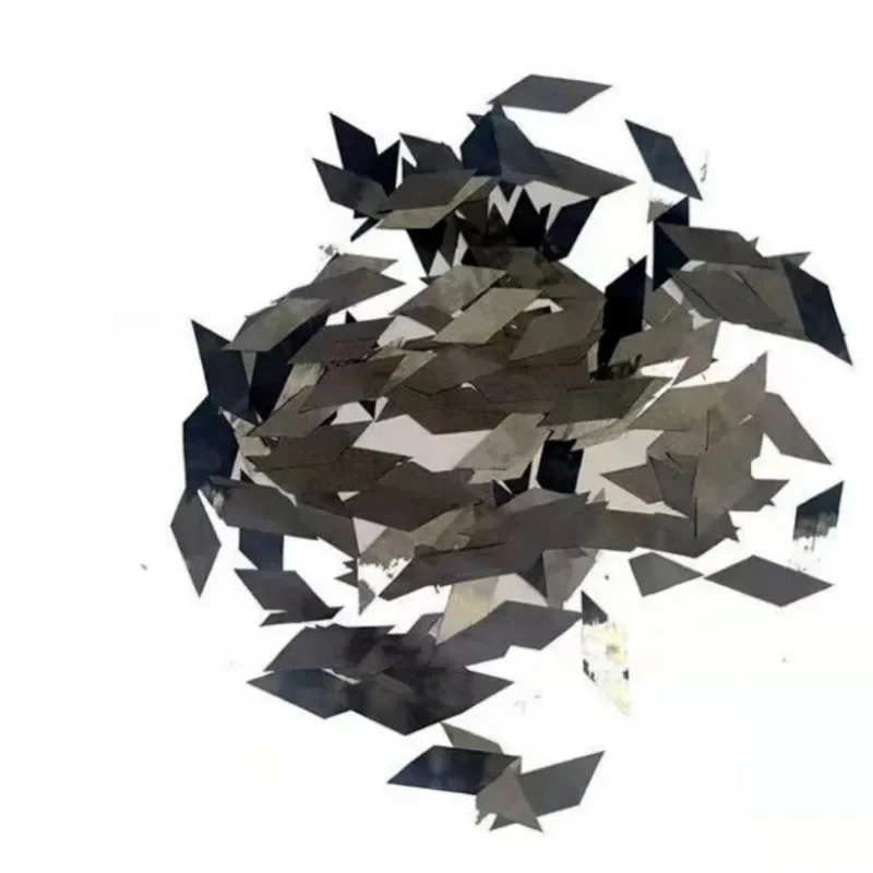 Premium Chopped Wire Forged Cut Filament – Diamond Shaped Flakes (Available in 100g and 300g)