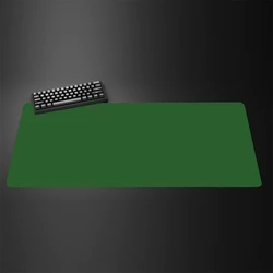 Oversized Black Gaming Mouse Pad - Large Desk Mat & Keyboard Surface 90x40cm - 700x300x2mm (A8853)