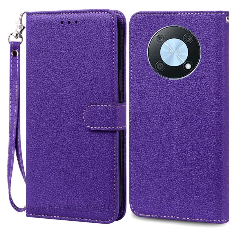 Premium Wallet Flip Cover for Nova Y90 - Sleek & Stylish Protection