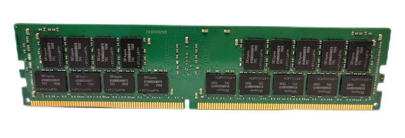 Hynix-サーバーメモリ,32GB,2133p,2x4,pc4,2133mhz,ecc,reg,rdimm,ram