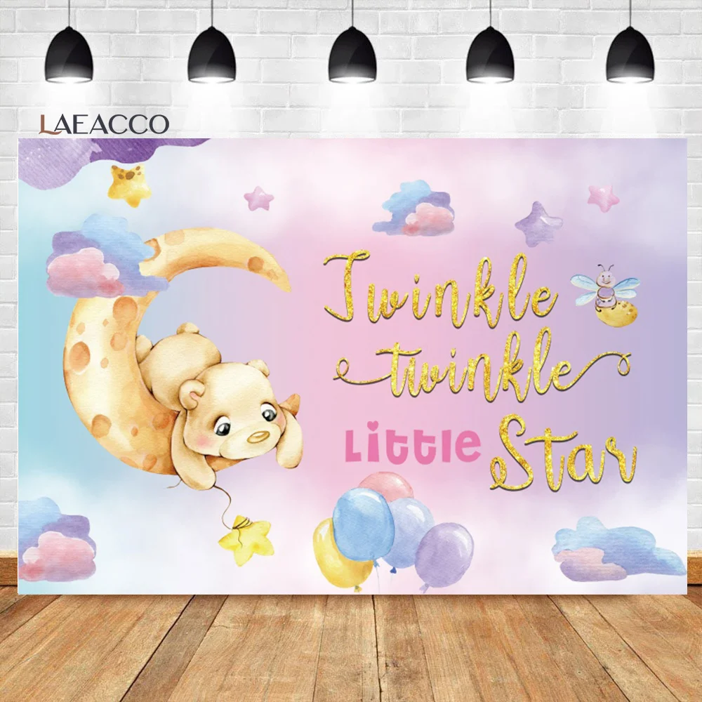 Happy Birthday Backgrounds Hot Air Balloon Jungle Animals Safari Party Newborn Photocall Photography Backdrop Laeacco photo backdrop photo wallpaper party decoration covers