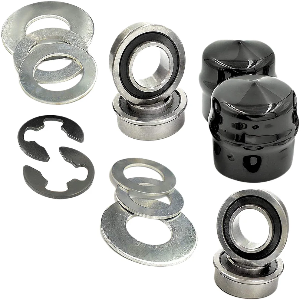 Front Wheel Bushing To Bearing Conversion Kit For Husqvarna 532009040