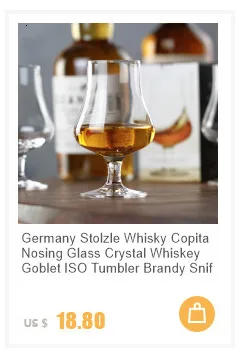 Description Picture 4 of itemCzech Crystal Brandy Snifter, Whiskey RONA Copita Nosing Glass, Vodka, RUM, Gin Cup, Big Belly, Tulip, Whisky Serving Goblet